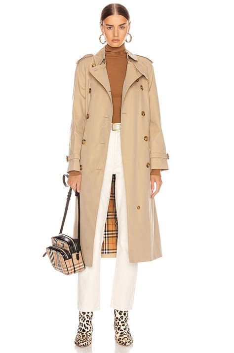 burberry trench refresh cost